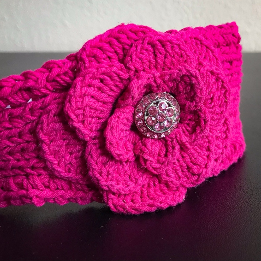 Pair of C.C. Ear Warmers
